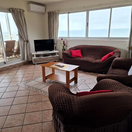 Superb Seaview @ 3Br Camarque Apt Umdloti Beach! Apartment Exterior foto